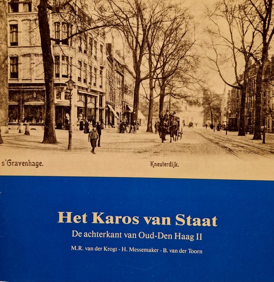 Karos van staat - M. R. Van der Krogt