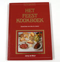 Feestkookboek - de Moor