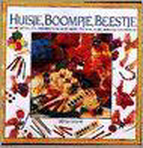 Huisje boompje beestje - Boase, Sam Dobson