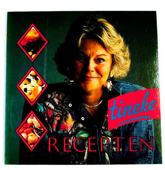 Recepten - Tineke