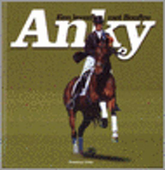 Gouden Anky - Zand Scholten B.