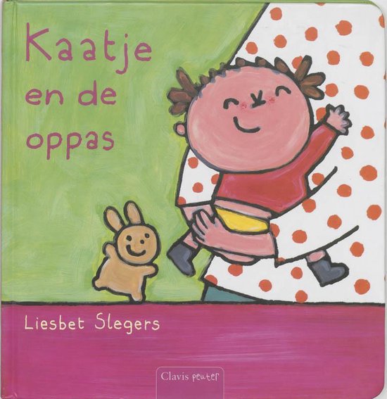 Kaatje En De Oppas - Liesbet Slegers