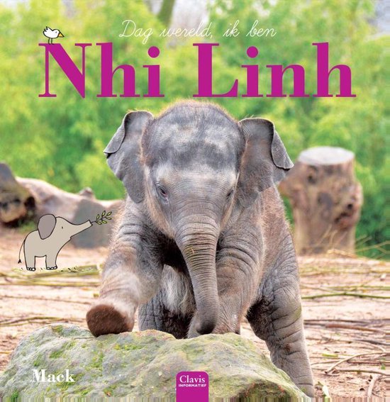 Dag wereld, ik ben Nhi Linh - Christophe Cazenove