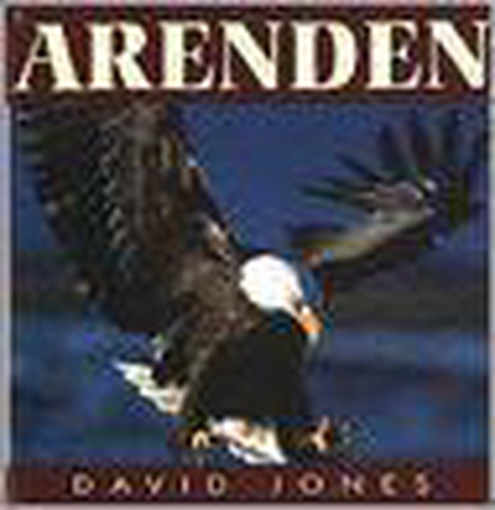 Arenden - David Jones, Elke Doelman