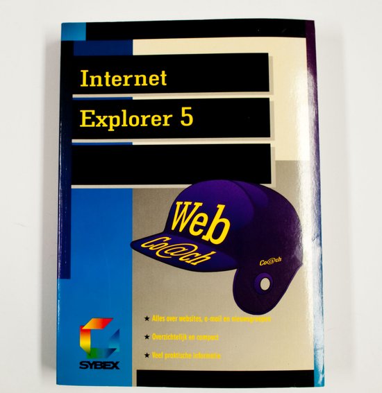 Webcoach: internet explorer 5 - Herwig Arts