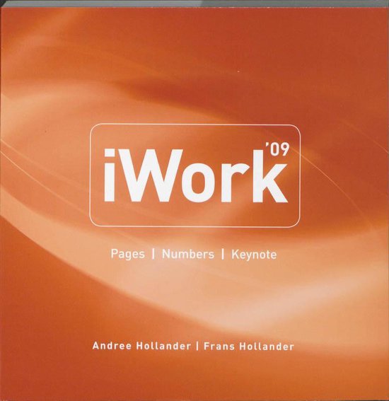 iWork '09 - Andree Hollander, Frans Hollander