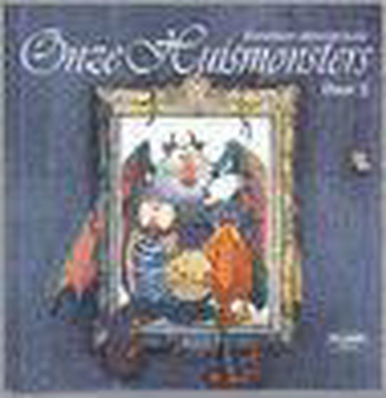 2 Onze Huismonsters - S. Marijanovic