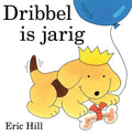 Dribbel - Dribbel is jarig - Eric Hill