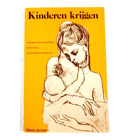 Kinderen krygen - M.C. Janssen