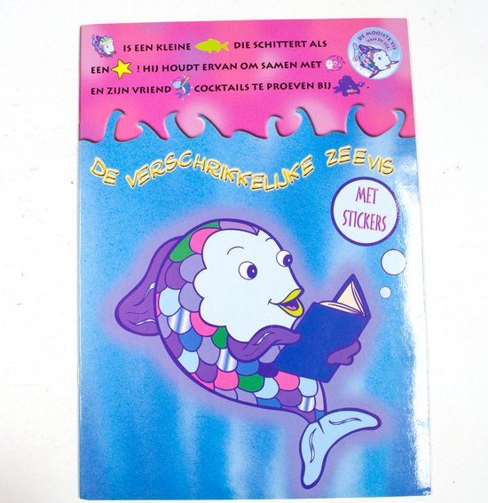 VERSCHRIKKELIJKE ZEEVIS, DE