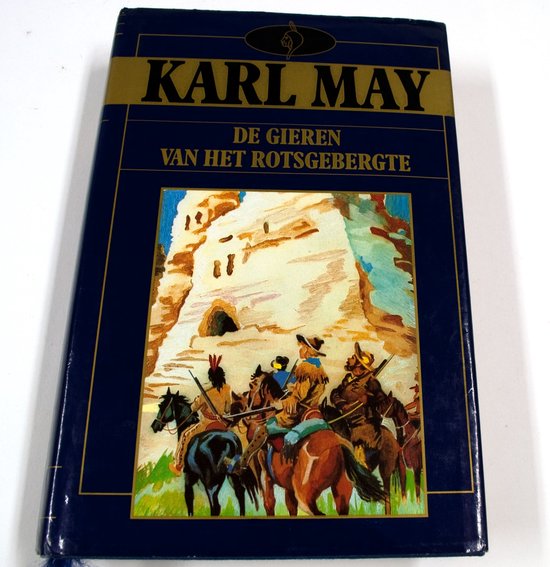 De gieren van het Rotsgebergte - Karl May