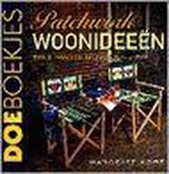 Patchwork woonideeen met rasterquic - Margriet Kors