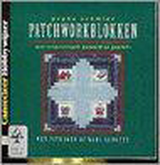Patchworkblokken - Schmidt Gepka