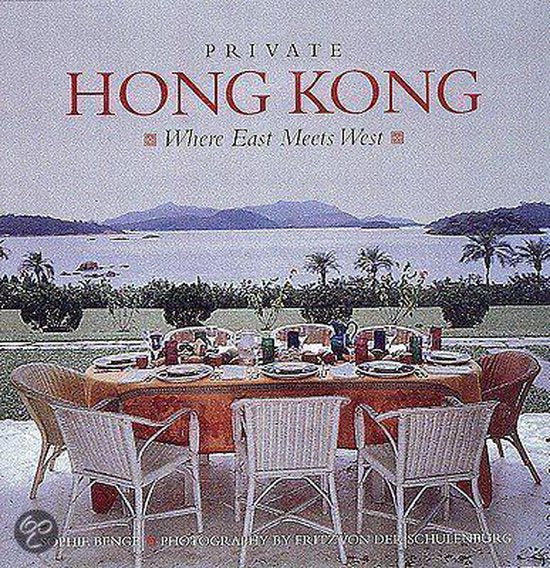 Private Hong Kong - Sophie Benge