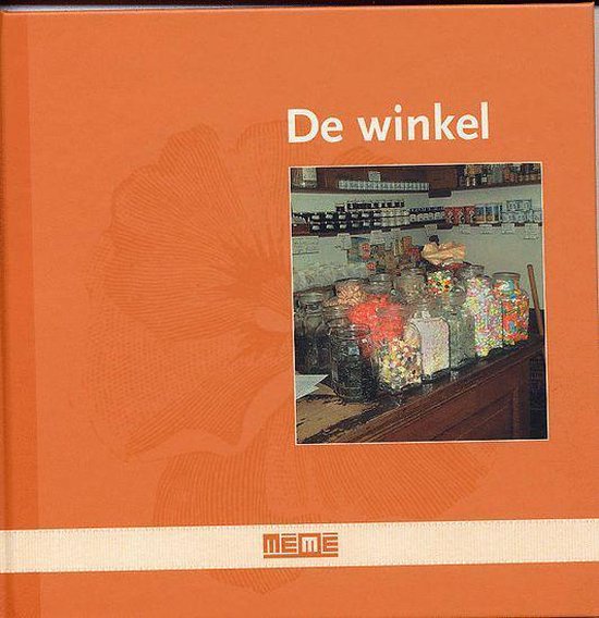 De winkel - C. Jansen