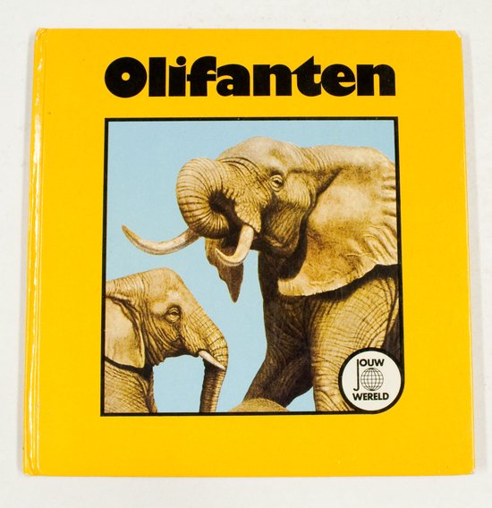 Olifanten - J. Holbrook, P. Barrett
