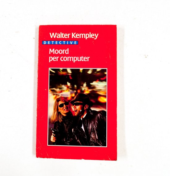 Moord per computer - Kempley