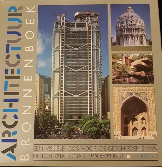 Architectuur bronnenboek - Vernon Gibberd
