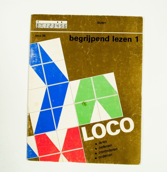 Loco 35 begrijpend lezen 1 - Jacob Dijkstra