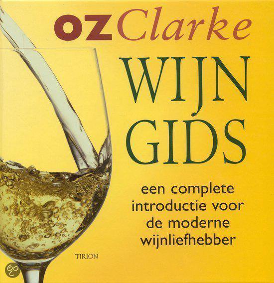 Wijngids - O. Clarke