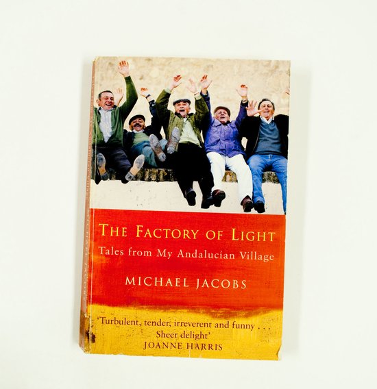 John Murray FACTORY OF LIGHT boek Engels Paperback 272 pagina's - Michael Jacobs