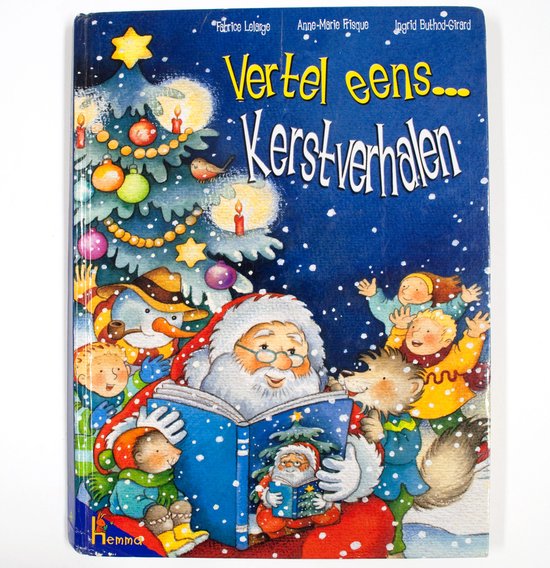 Vertel Eens Kerstverhalen N3625/1 - Onbekend