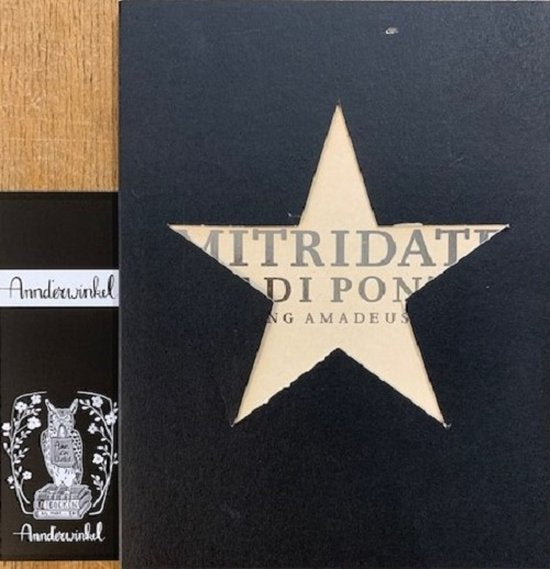 Mitridate re di Ponto - V.A. Cigna - Santi, Wolfgang Amade Mozart