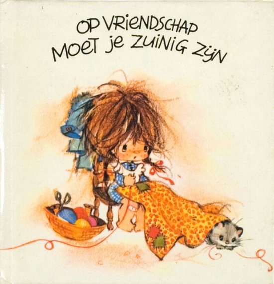 Op vriendschap moet je zuinig zijn - Elena Kucharik