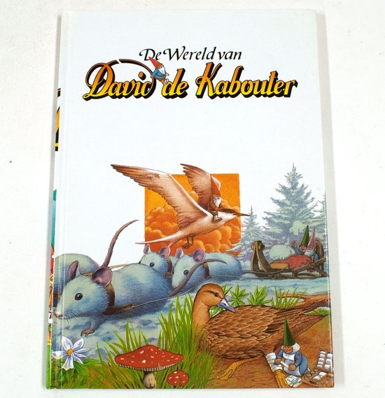 2 met audiocassette Kabouterclub - Rien Poortvliet