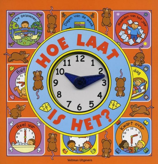 Hoe Laat Is Het?
