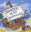 Avontuur Op Het Piratenschip - Nicola Baxter, N. Baxter