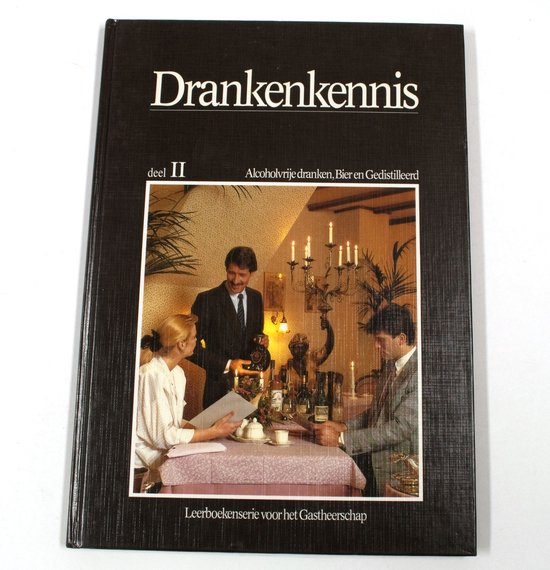 2 Drankenkennis - L.G.A. Buziau