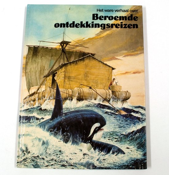 Beroemde ontdekkingsreizen - Maxwell Grant, Co de Kloet