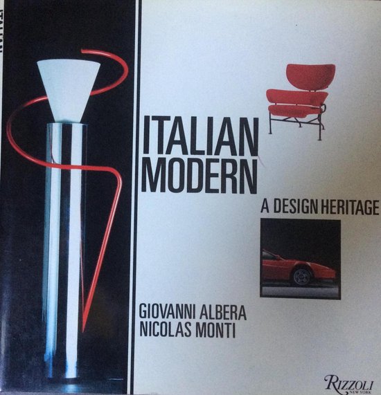 Italian Modern - Albera Giovanni, Nicolas Monti