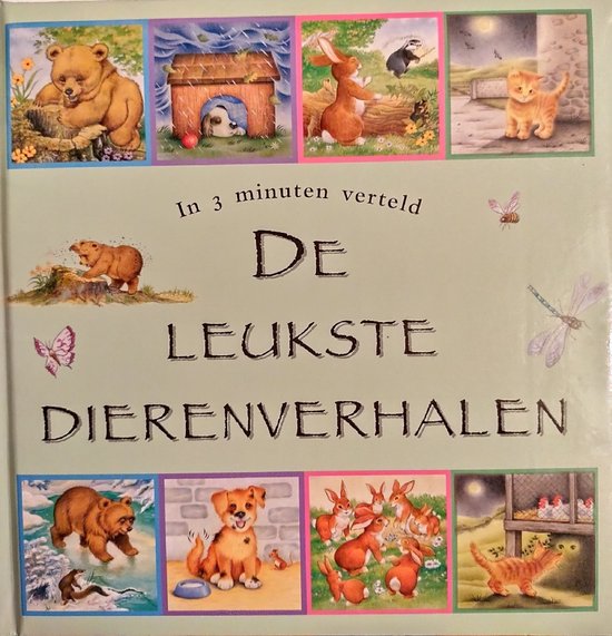 De leukste dierenverhalen