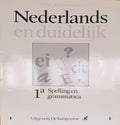 1a Spelling en grammatica Nederlands en duidelijk - D. Pak % P.W. Wijninga