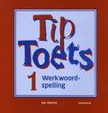 Tiptoets 1 werkwoordspelling oefenblok - J. Heerze