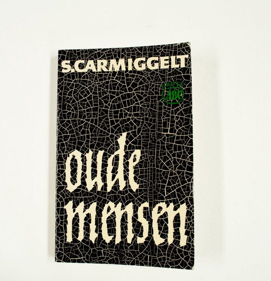 Oude mensen - Simon Carmiggelt