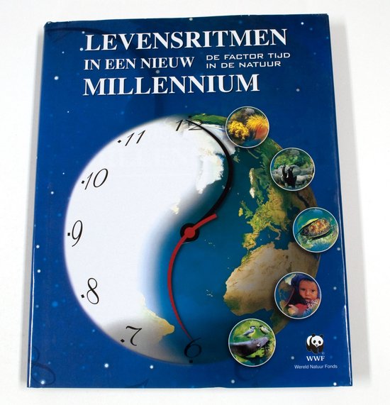 Levensritmen in een nieuw millennium - W. Spielhagen