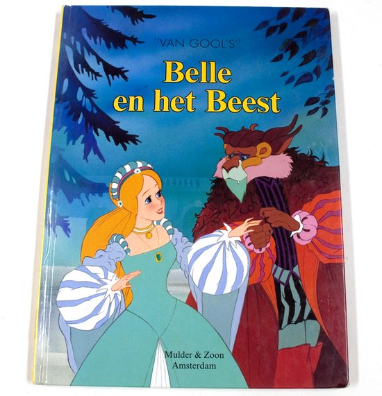 Belle en het beest - zonder
