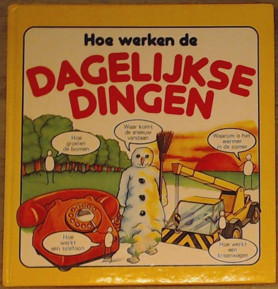 Dagelykse dingen - Eliot Humberstone, Betty Root
