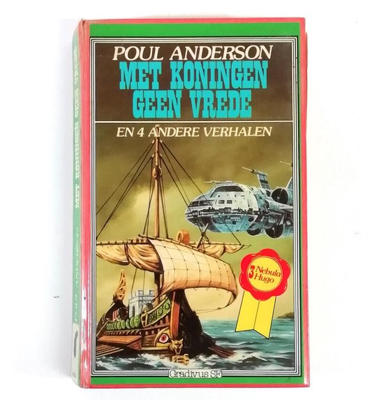 Met koningen geen vrede - en 4 andere verhalen - P. Anderson, Pon Ruiter