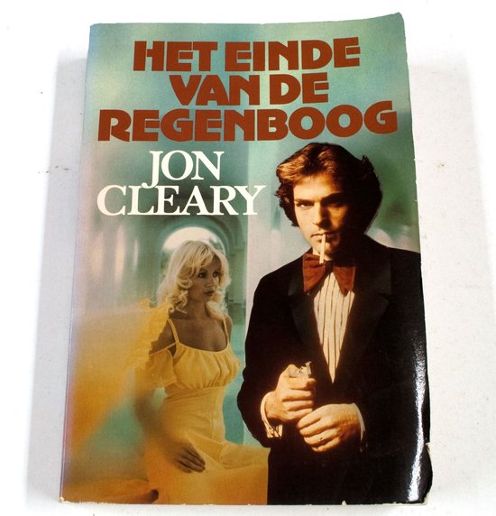 Einde van de regenboog - Cleary, Frans van Oldenburg Ermke