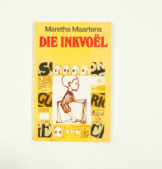 Die Inkvoel - Maretha Maartens