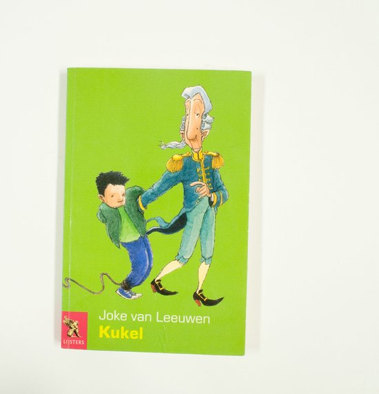 Kukel - Joke van Leeuwen
