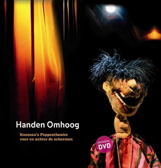 Handen omhoog - B. Kroon