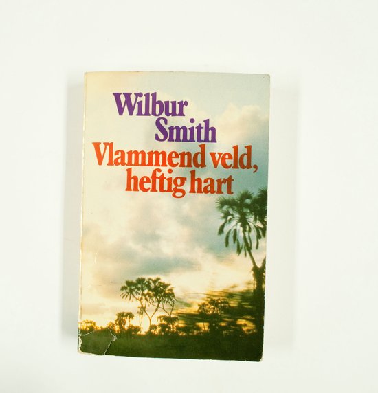 Vlammend veld , heftig hart