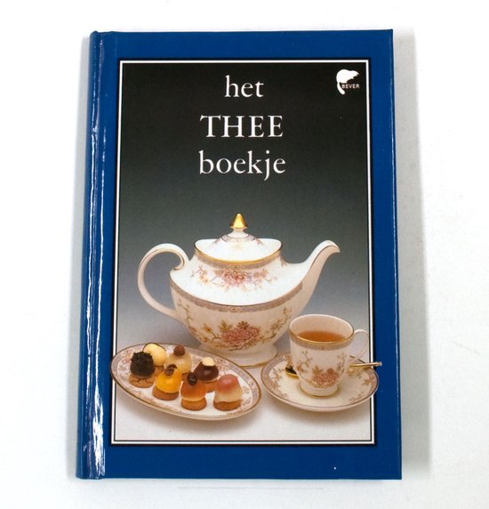 Theeboekje - Onbekend