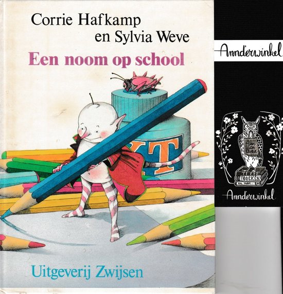 Noom op school - C. Hafkamp, Sylvia Weve