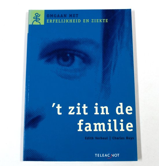 't Zit in de familie - E. Verheul